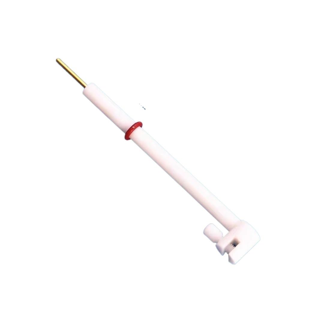 Abrazadera del electrodo tipo L con ajuste de 0,1-3mm para celdas electrolíticas