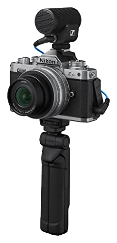 Nikon Z FC Cámara Mirrorless DX Kit con Objetivo y Accesorios - Fernando Cortés