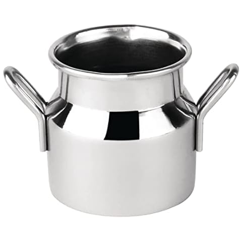 Nisbets CL203 Mini de Leche de Acero Inoxidable Cover