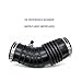 Engine Air Intake Hose Compatible with 1999–2002 G20 2.0L L4 SR20DE, Replaces OE 16578-7J400