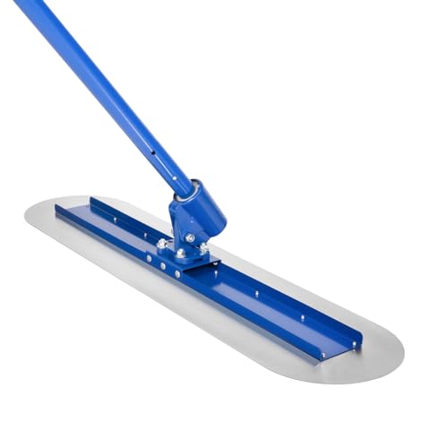 Loobiiny M79496 - Distribuidor de hormigón (5,4 m de largo, 120 cm)