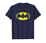 Batman Bats in Logo T-Shirt