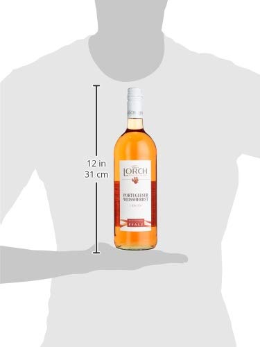 Lorch Portugieser Weißherbst Lieblich (6 x 1l)