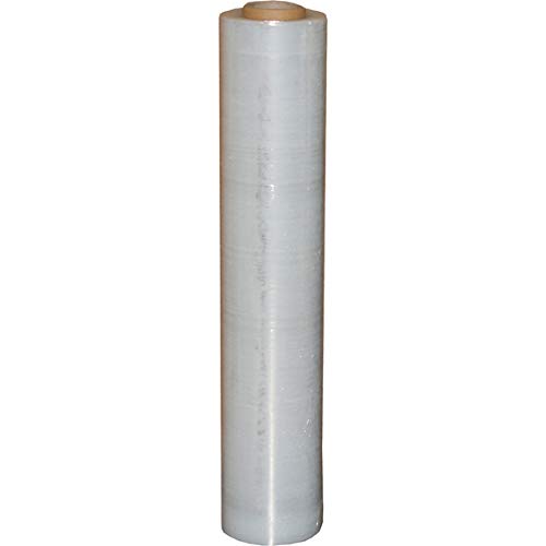 6 rollen stretchfolie 23my 500mm 1,5kg palletfolie handfolie