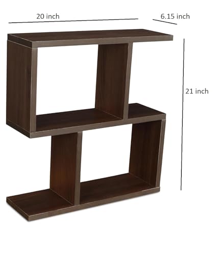 Image of Engineered Wood Zl Side Table, End Table,Sofa,Bedroom for Bed Side Table(Accasiya Brown) DIY(Do-It-Yourself)