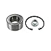 Produktbild SKF Radlagersatz VKBA 757 Position Hinterachse Außendurchmesser 84mm Höhe 84mm Länge 109mm Breite 109mm - OE Qualität