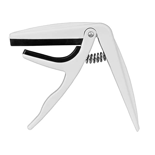 SHANGMAOYO Capodastre Guitare Capo Plastic Ukulele Capo for 4 Chaînes Acoustique Classic Tuning Electric Collier… - Les Beatles, Paul McCartney, John Lennon, RIngo Starr, George Harrison SHANGMAOYO Capodastre Guitare Capo Plastic Ukulele Capo for 4 Chaînes Acoustique Classic Tuning Electric Collier…
