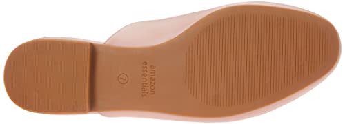 Image of Amazon Essentials Women's Slip On Buckle Mule, Backless