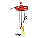 Electric Chain Hoist, 1000 lb, 20 ft.
