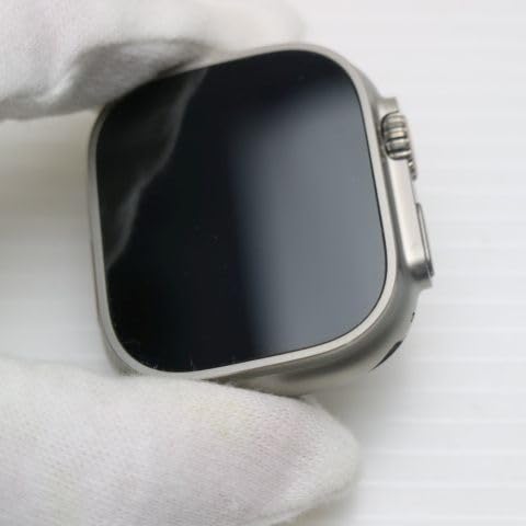 Amazon | 【整備済み品】Apple Watch Ultra 2 (GPS + Cellular Amazon | 【整備済み品】Apple Watch Ultra 2 (GPS + Cellular
