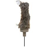 Lucky Duck Quiver Critter Lure for Coyote, Bobcat, Fox, Predator Hunting Decoy