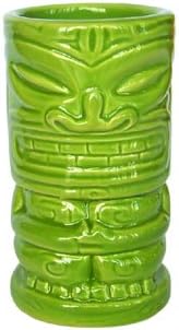 KC Hawaii Hope Tiki Shot Glass 2 Oz.