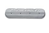GM Performance Parts GM Parts 25534399 Aluminum Valve Cover for Small Block Chevy LS