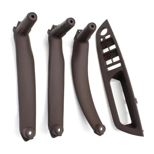 Ԃ̎hAnh p X5 X6 E70 E71 E72 2007-2014 RHD EhCo[CeAhAA[Xgvnh(Rhd Moka 4pcs)