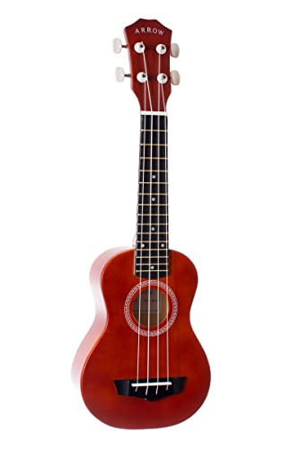 Ukulélés soprano avec kit d’accessoires Flèche PB10 BK Soprano Black SET (Naturel) - Les Beatles, Paul McCartney, John Lennon, RIngo Starr, George Harrison Ukulélés soprano avec kit d'accessoires Flèche PB10 BK Soprano Black SET (Naturel) – Image 4