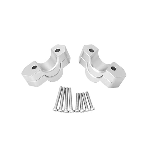 Riser guidon barre pour R1300 GS ADV 2024 pince de rehaussement pontet montage accessoires moto
