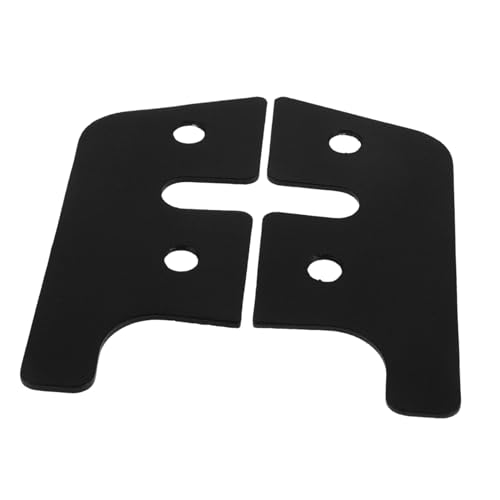 1 set Kit Riparazione Visiera Auto Heavy Duty Set Clip per Aggiornamento per e UV e Comfort