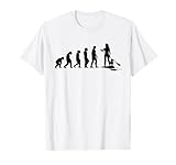 SUP Stand Up Paddle Board Surfing Geschenke Shirts
