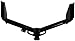 Reese Towpower 44662 Class IV Custom-Fit Hitch with 2