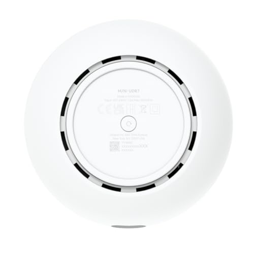 Image of Ubiquiti Networks UDR7 UniFi Dream Router 7, Desktop 10G Gateway