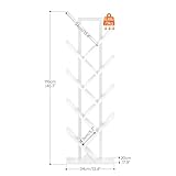 Zoom IMG-2 hoobro scaffale a 8 ripiani Zoom IMG-2 hoobro scaffale a 8 ripiani