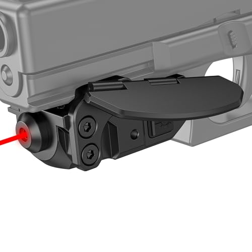 CVLIFE Low Profile Laser Sight for Pistol with Handstop - image 1
