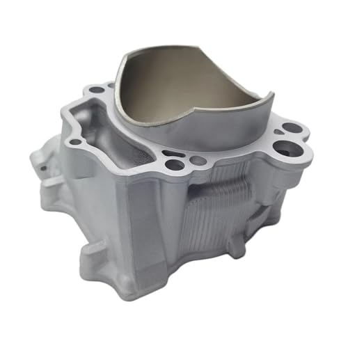 Bloc-cylindres en aluminium 95 mm résistant à la surchauffe pour WR450F et YFZ450R