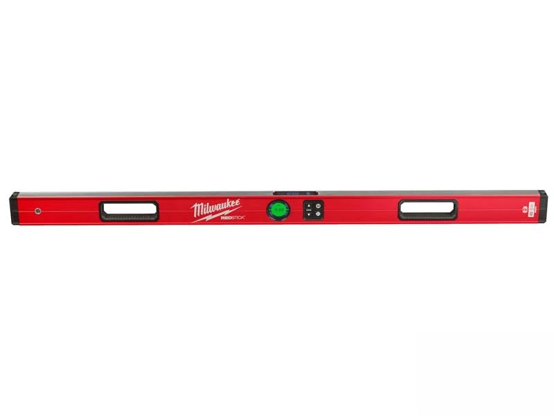 Milwaukee Digital-Wasserwaage 120 cm"REDSTICK"