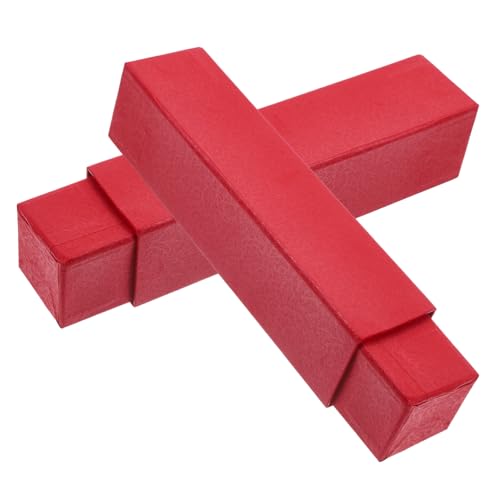 OFFSCH Portable Poster Tube Storage Box 2pcs Reusable Drawing Storage Tube Telescoping Design