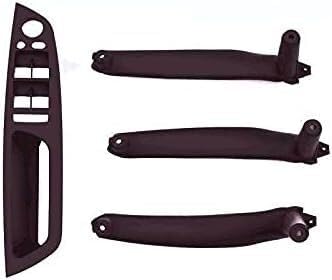 Kit de poignée de Porte intérieure pour BMW E70 E71 X5 X6, siège conducteur Avant Gauche, Garniture de Panneau intérieur