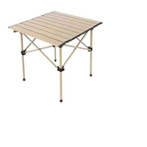 Bureau pliable réglable compact Kaqi pour optimiser l'espace de votre stand extérieur