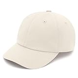 Toddler Baseball Hat for Kids - Sun and Beach Cap for Girls Age 2-4 (3T)