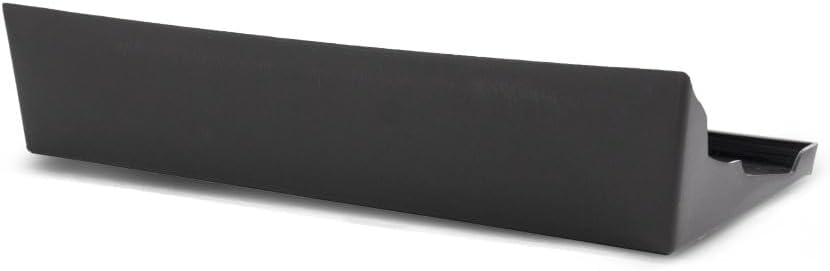 KarParts360 For Ford Expedition 2022 2023 2024 Bumper License Bracket Front | Polypropylene | Glass Fiber | Exclude Timberline Replacement For FO1068194 | NL1Z-17A385-AA