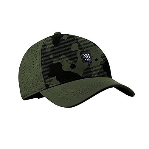 WICKED 1 X WICKED ONE W K D C Casquette Kamikaze Kaki