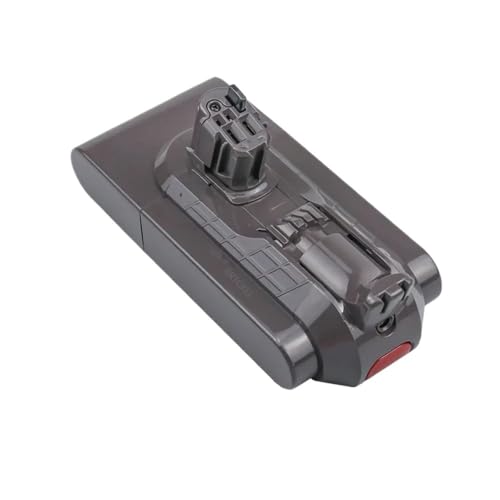 Batereia para Dyson V15 SV22 de 6000mAh y 25.2V recargable tipo Click-In