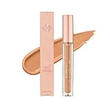 Bellamianta Dreamy Creamy Concealer - Long Lasting, Full Coverage with Natural Finish - Under Eye Concealer for Dark Circles & Blemishes - Hydrating Formula & Easy to Apply