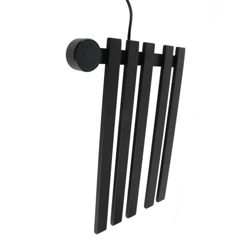 Estante de Toalla con Calefacción, Electro -IDA (Enchufe UE 230V)