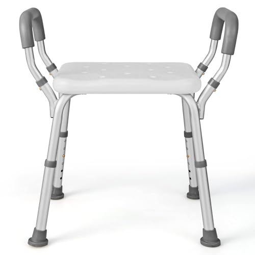 Banc de douche ergonomique pour sécuriser la toilette des aînés