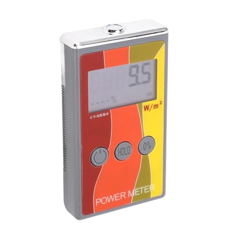 Medidor de Radiación Infrarroja LS122 Portátil miniatura 1
