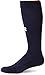 Under Armour Team Over The Calf Socks, 1-Pair, Midnight Navy/White, Shoe Size: Mens 8-12, Womens 9-12