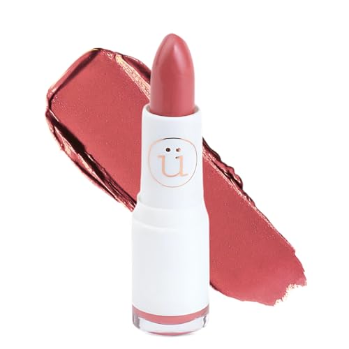 M2U NYC Soft Blush Moisturizing Lipstick with Semi-Matte Finish –...