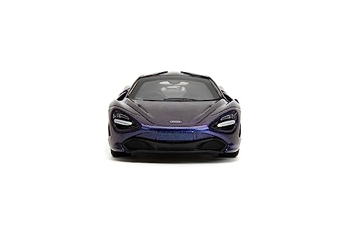 Jada Pink Slips 1:32 Scale Die-Cast Mclaren 720S, 5 inches - Image 2
