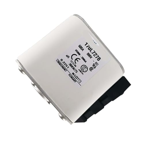 Fusible rápido 800V 600A 170L7278 de alta respuesta 2