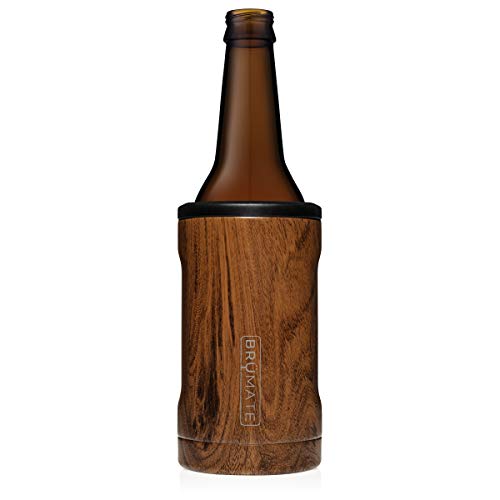 BrüMate Hopsulator BOTT'L Double-walled Stainless Steel Insulated Bottle Cooler for 12 Oz Bottles