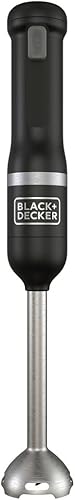 Miniatura 3 de BLACK+DECKER Kitchen Wand - Batidora de inmersión inalámbrica, juego de múltiples herramientas 6 en 1, batidora de mano con base de carga, color