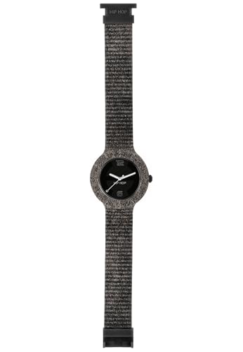 HIP HOP Breil Original HWU0417 - Reloj de Pulsera Unisex, Pulsera
