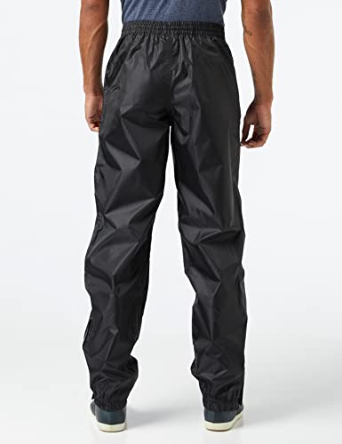 CMP - Regenhose für Herren, Schwarz, XXL