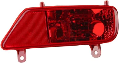 Luz antiniebla trasera Peugeot 3008 para reparar piloto roto derecho