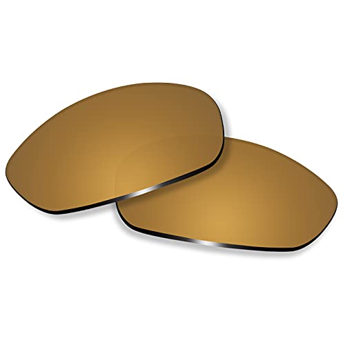 Image of Polarized Replacement Lenses & Rubber Kits Compatible with Oakley Whisker