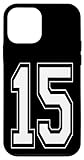 Sporty Number Team Numbered Gamewear